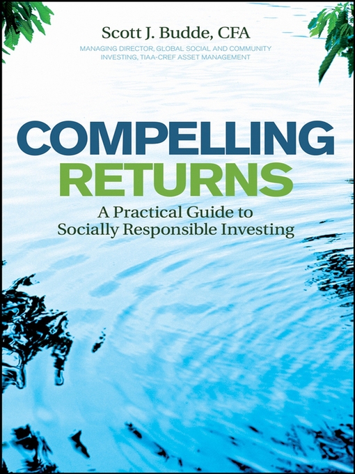 Title details for Compelling Returns by Scott J. Budde - Available
